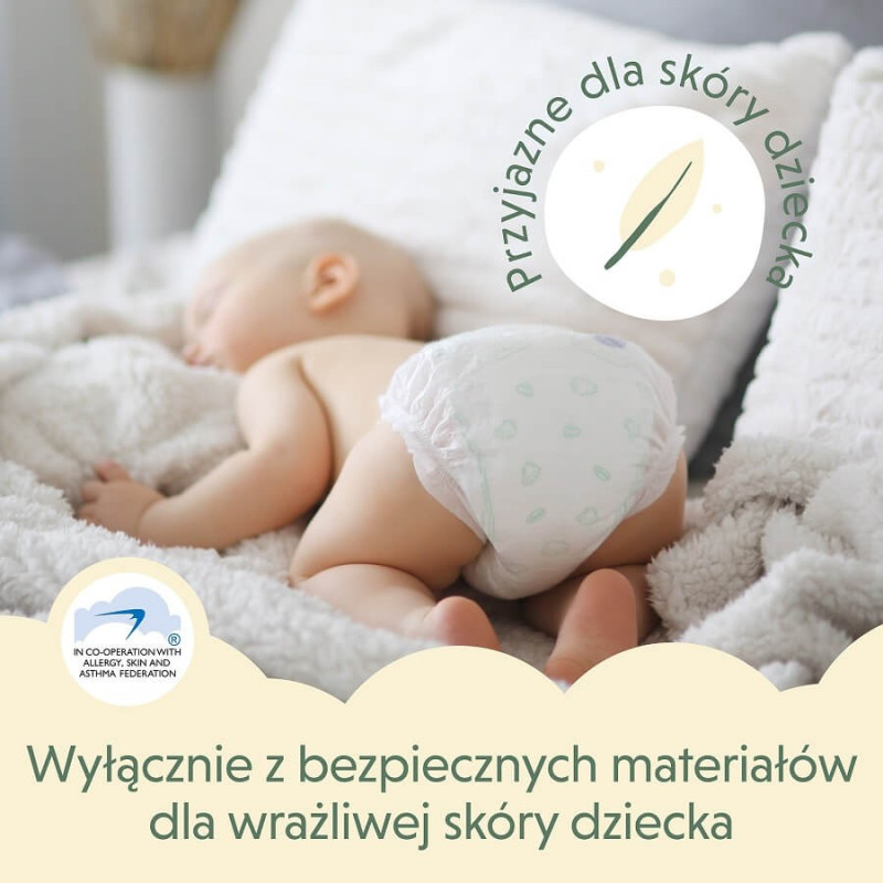 Bio Baby Organiczne spodnie dziecięce