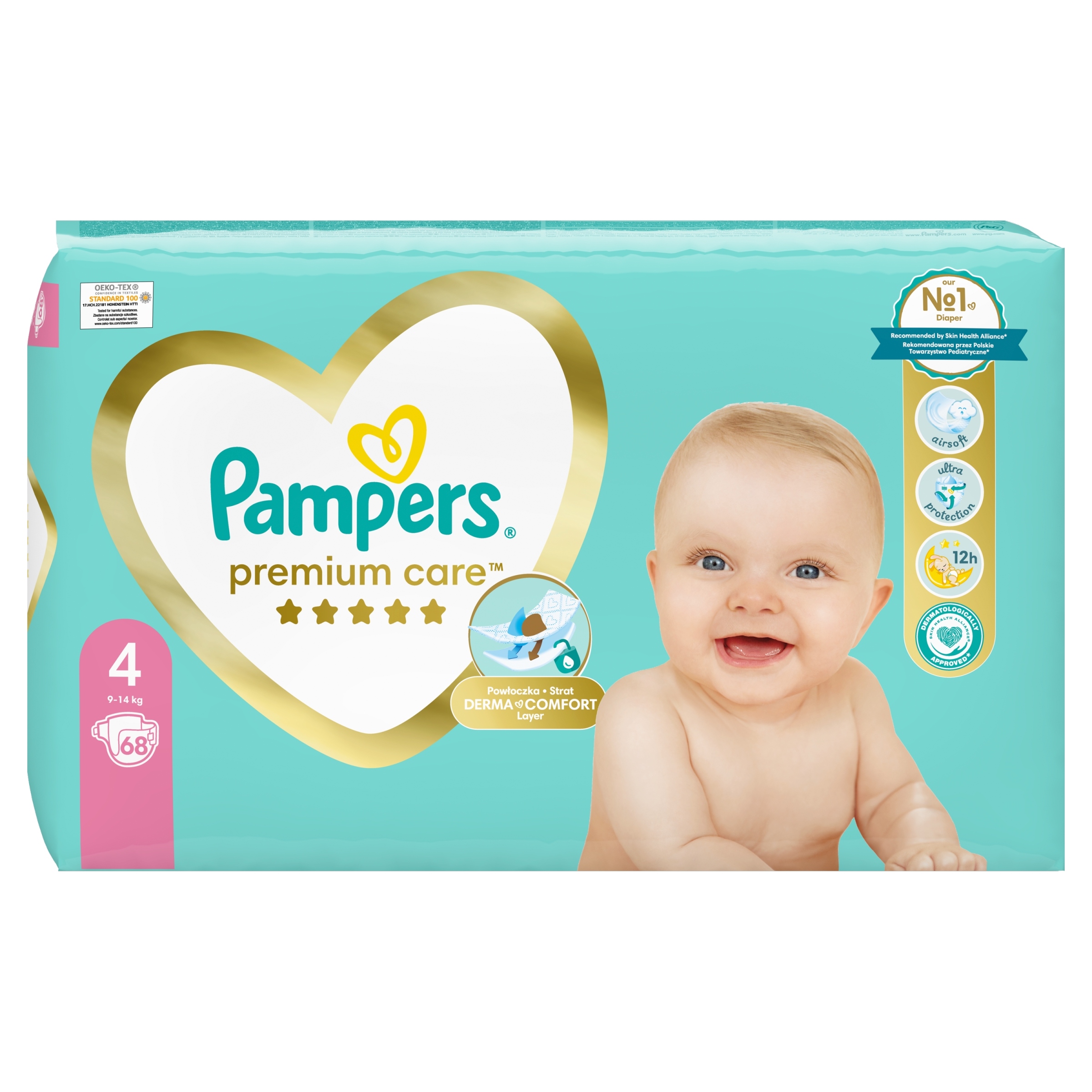 pampers i piłka skecz live