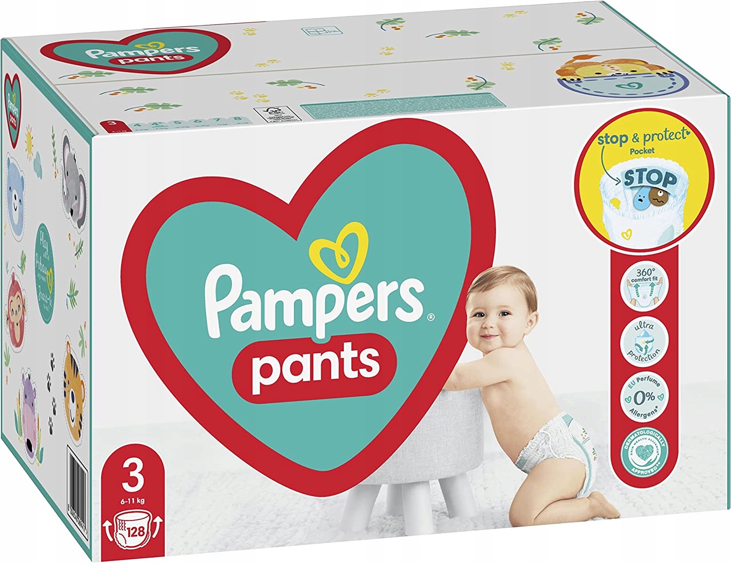 darmowe pieluchy pampers w rossmanie