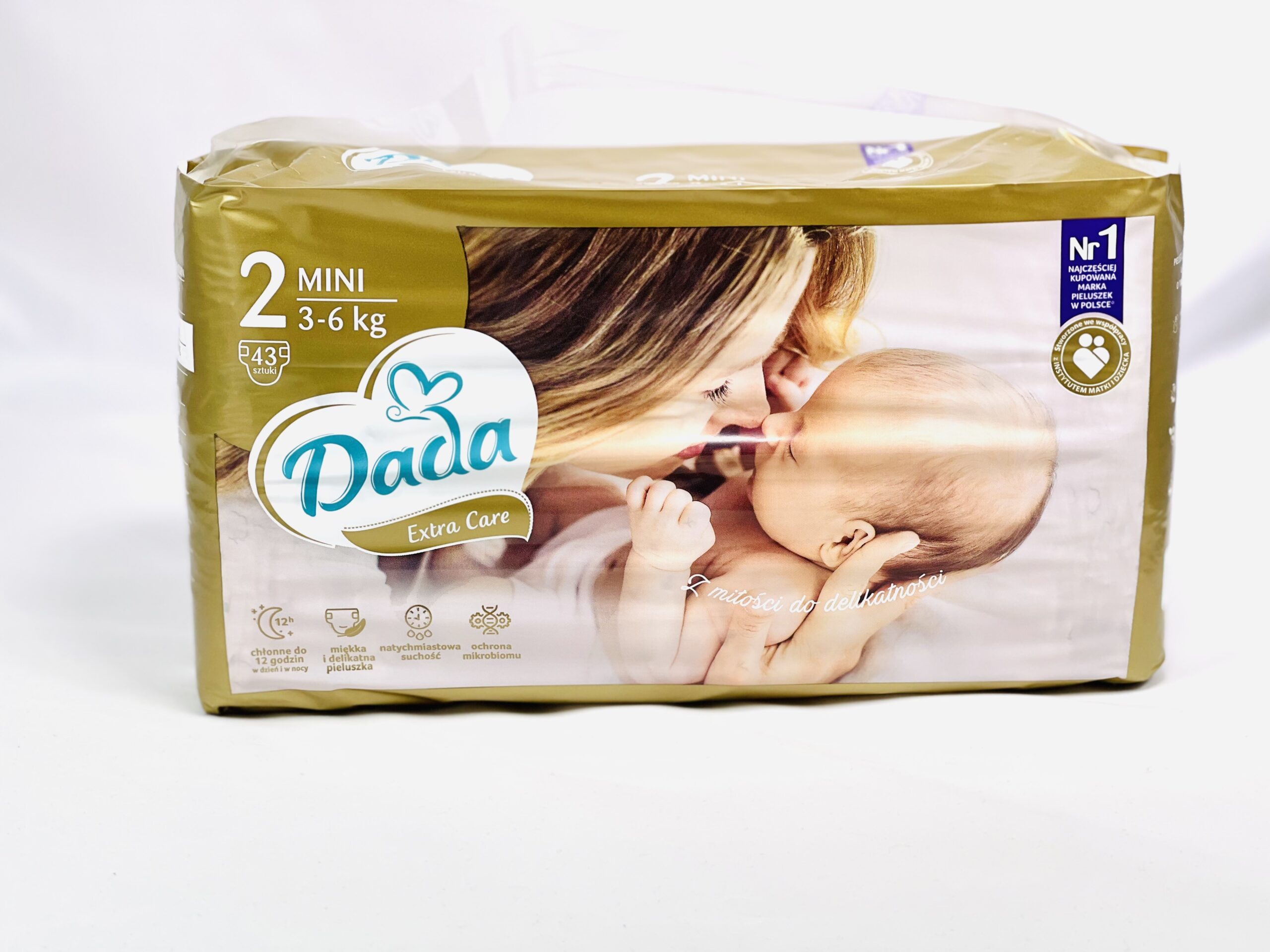 pampers activrnajlepsza cena