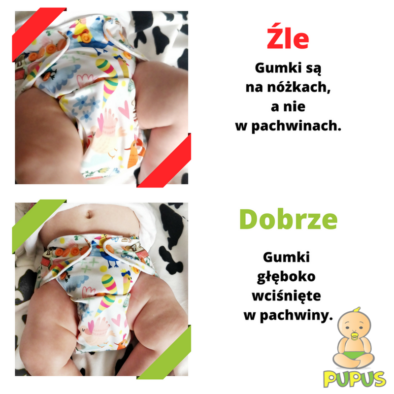 pampers za grosz w rossmann