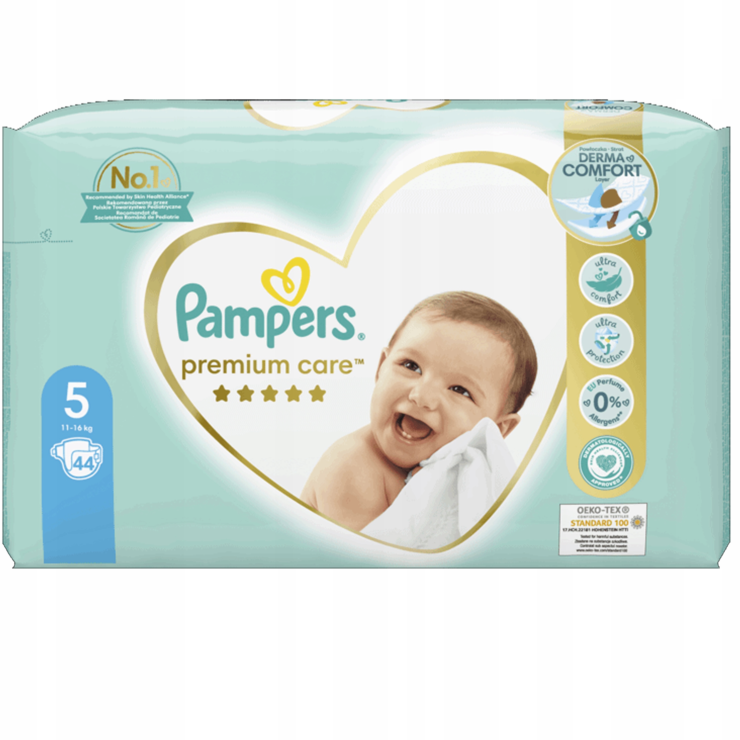 pampers 3 rozmiary