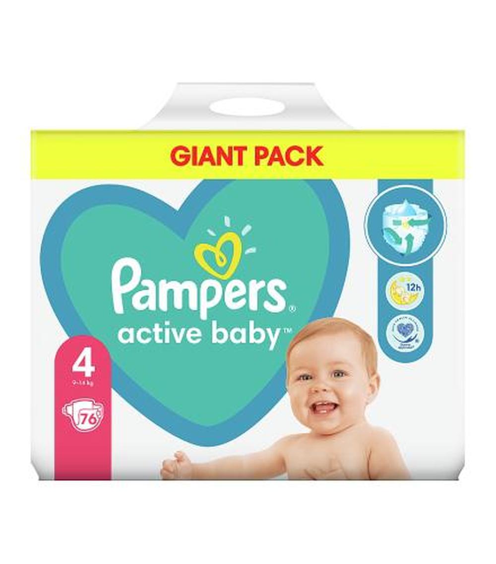 pampers rozmai r 3