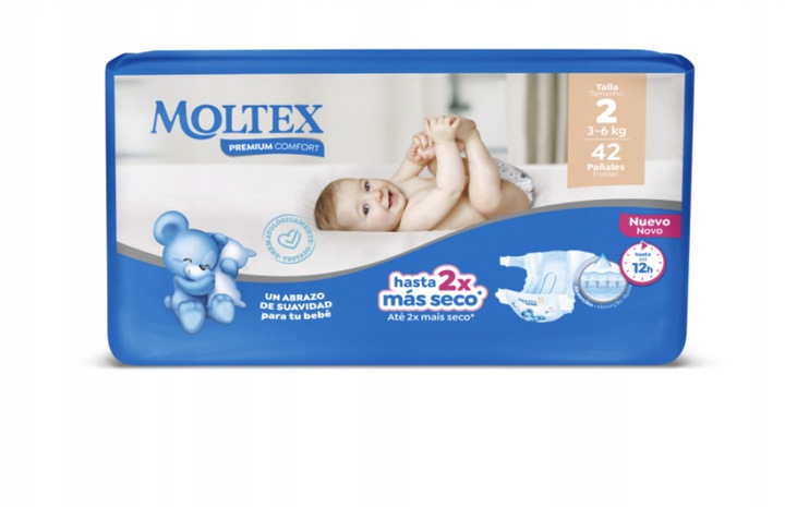 pampers 1 rossmann 78