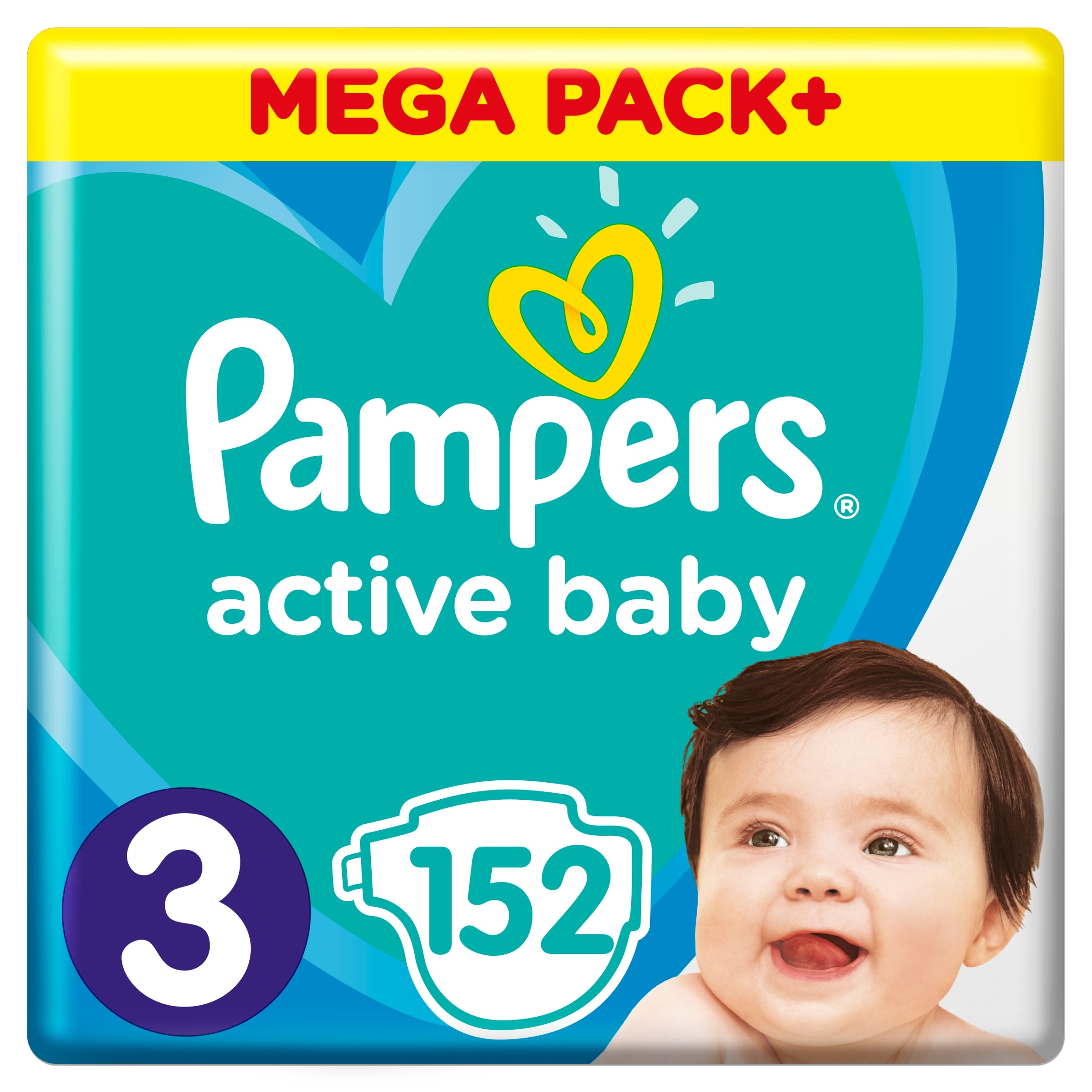 od kiedy pampers 2