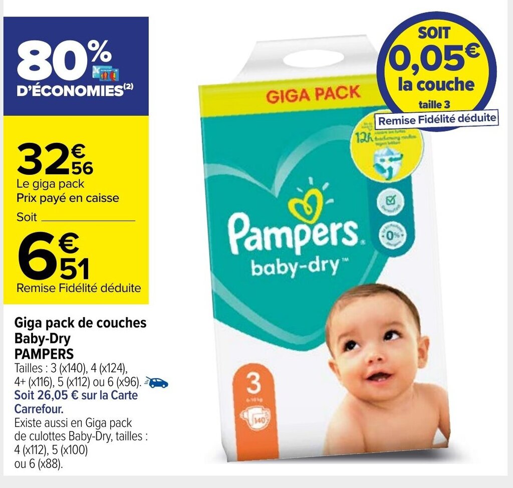 pampers pure 3 pack