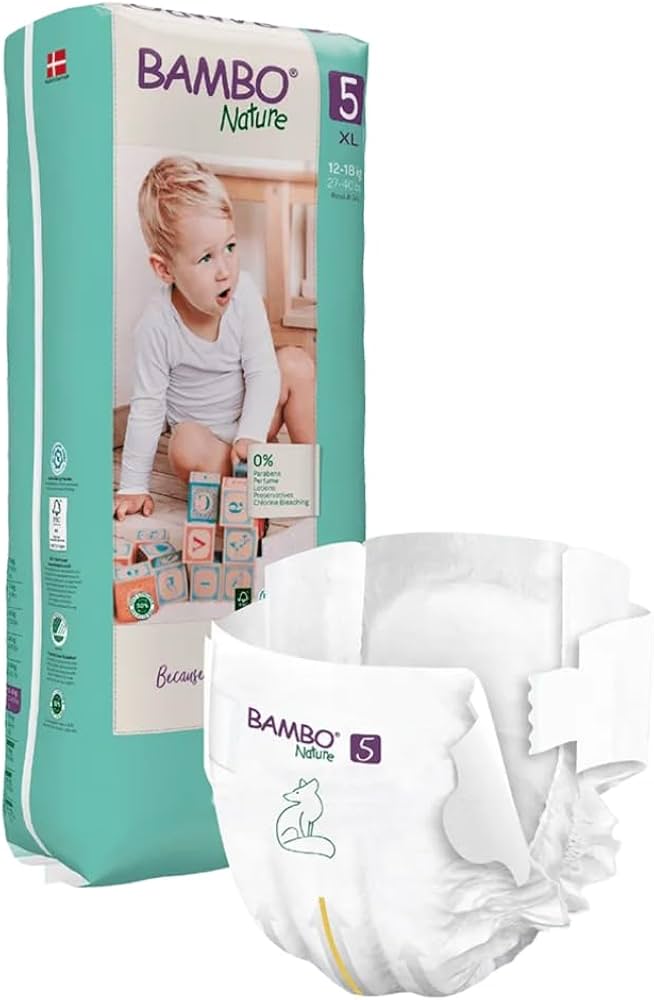 pampers dla 4 miesięcznego