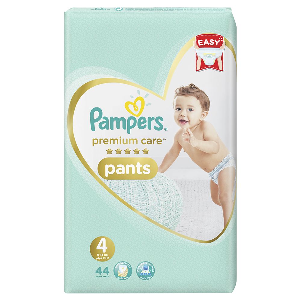 pampers activ dry 3 midi