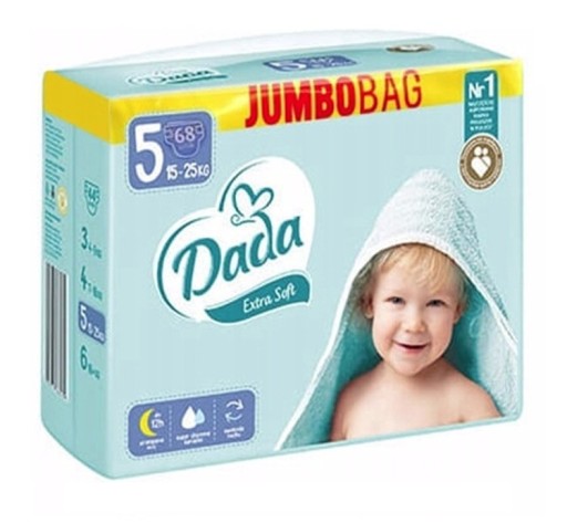 pampers giga pack size 5