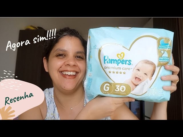 pieluchy pampers 1 ile sztuk