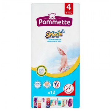 pampers giant pack