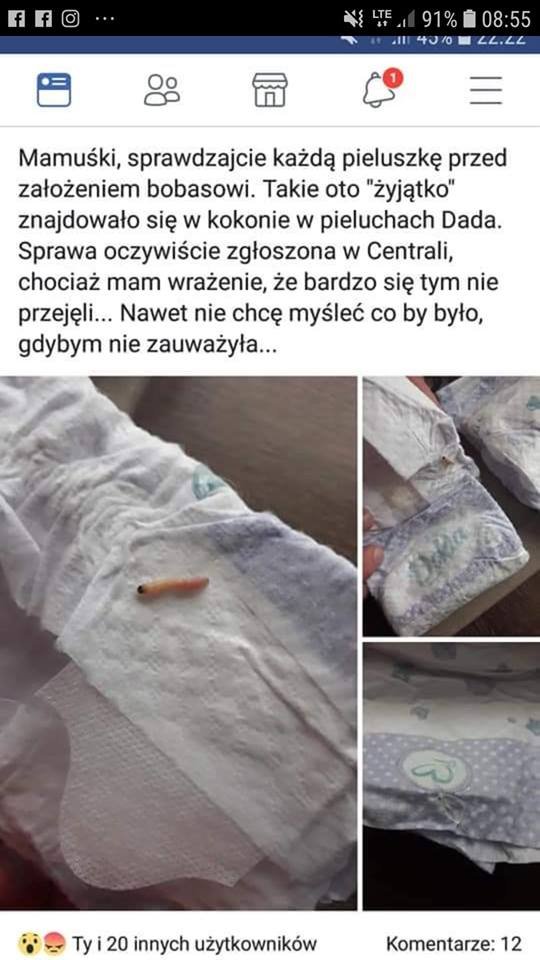 pieluszki bambusowe zastosowanie