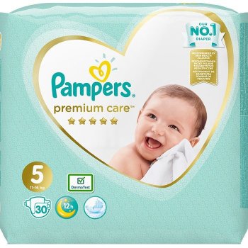 pampers premium care pieluchy rozmiar 3 midi 5-9kg