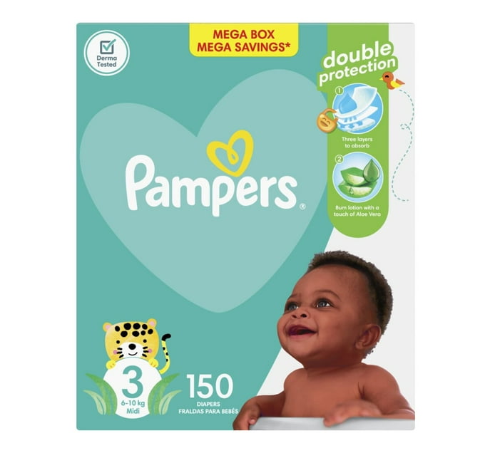 pieluchy pampers promocja białystok