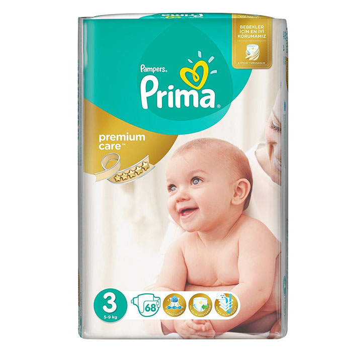 pampers mega box 3