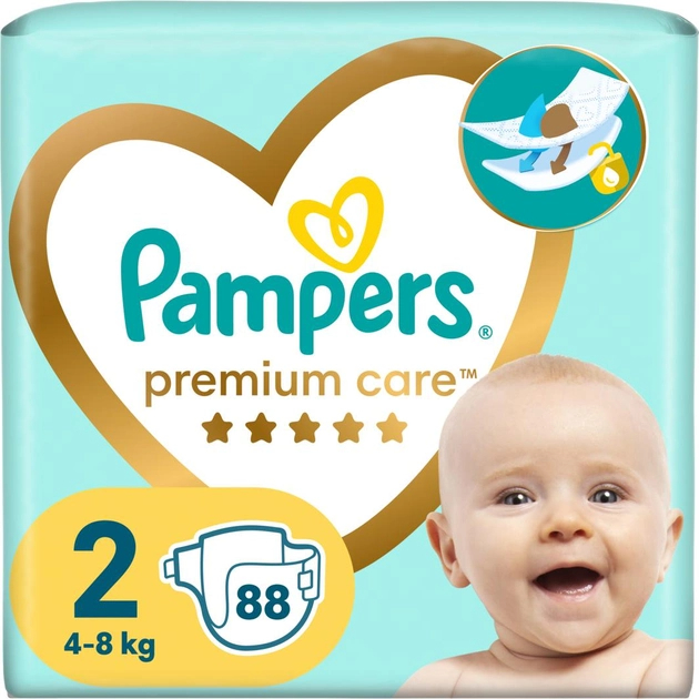 pampers 3 ile miesięcy