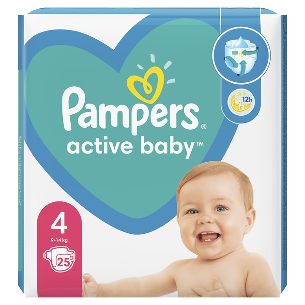 pampers 2 4-8 kg 144