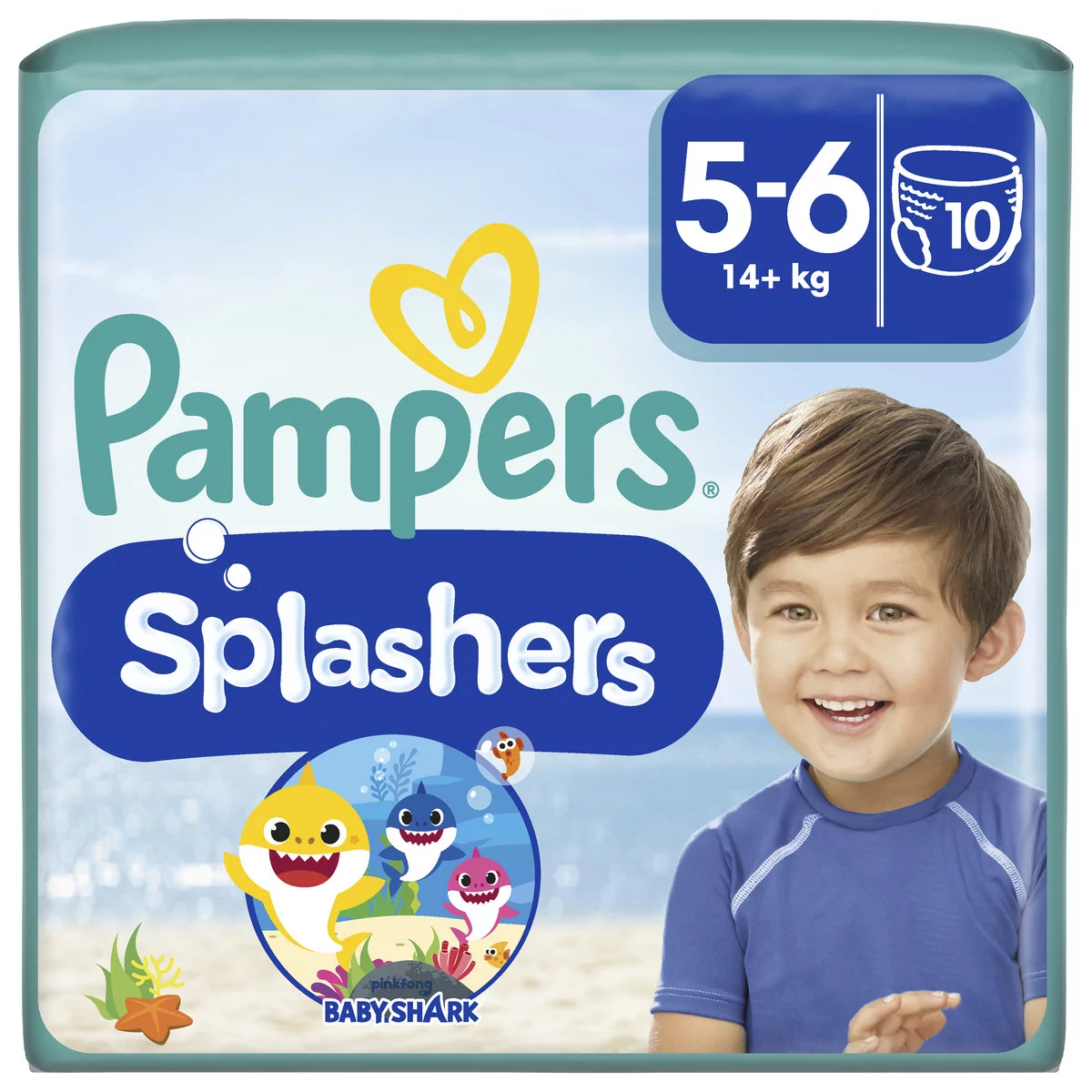 pampers pants miesieczny zapas feedo