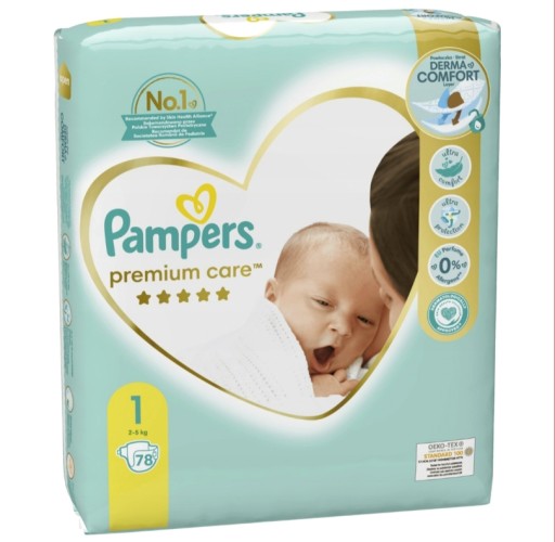 tesco uk pampers sensitive