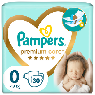 reset pampers canon