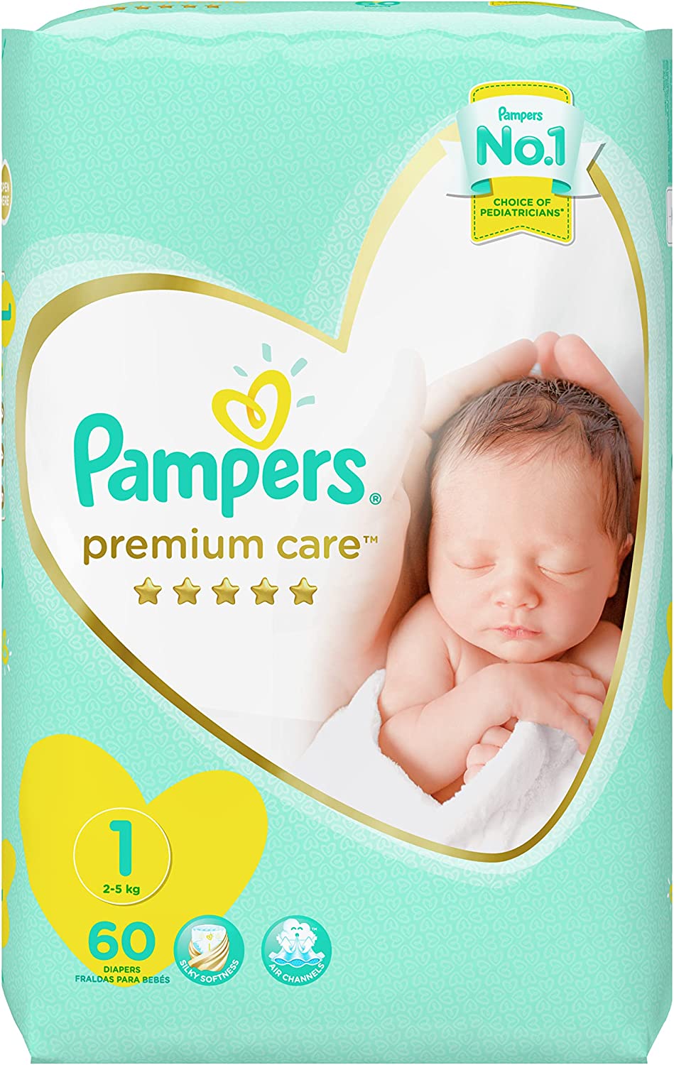 pampers pants pieluchy
