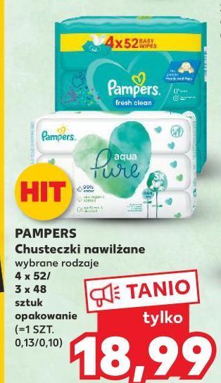 pampers rozm 3