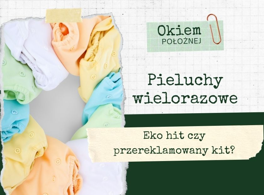 pieluchy wielorazowe w nocy