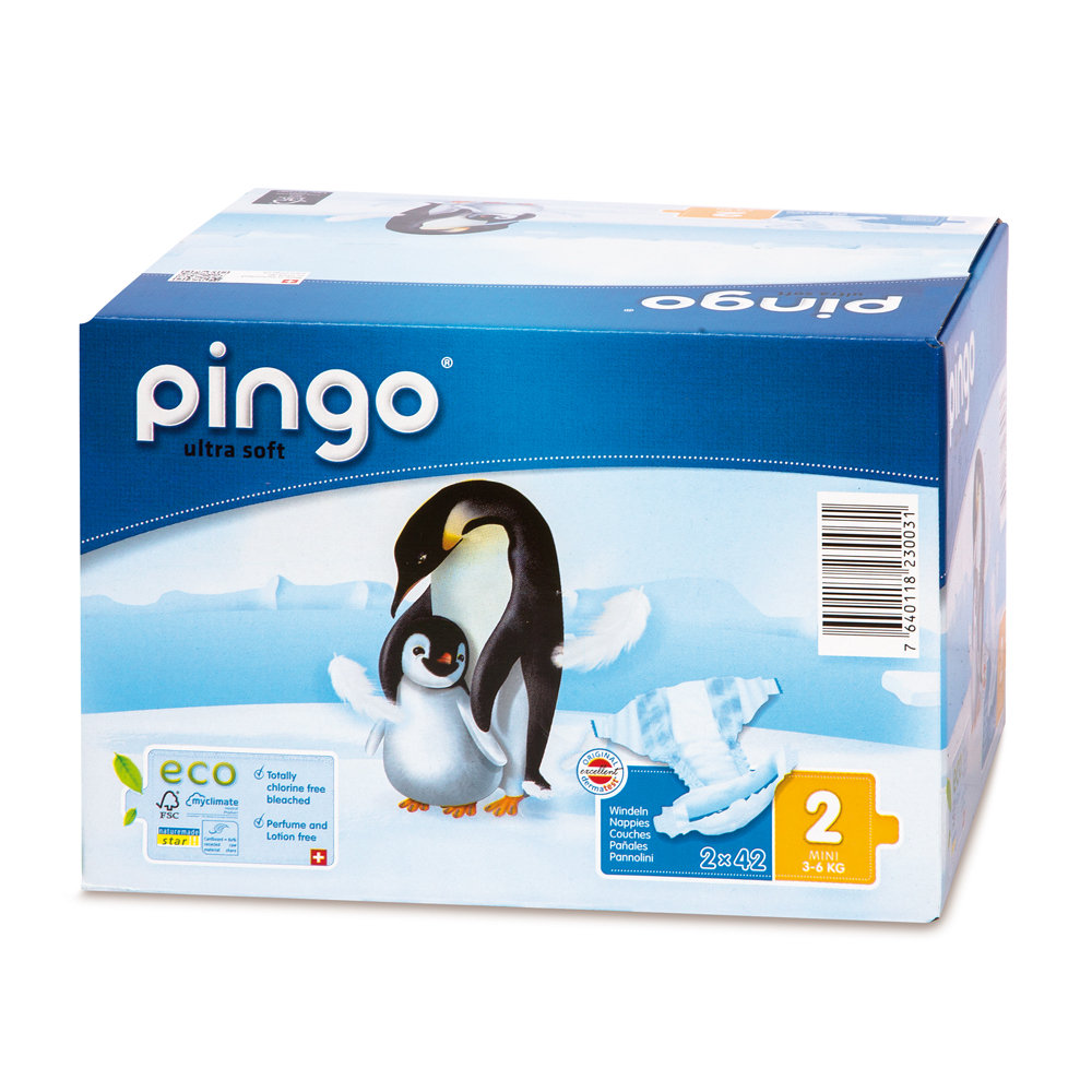 pieluchy pampers premium care 1 cena