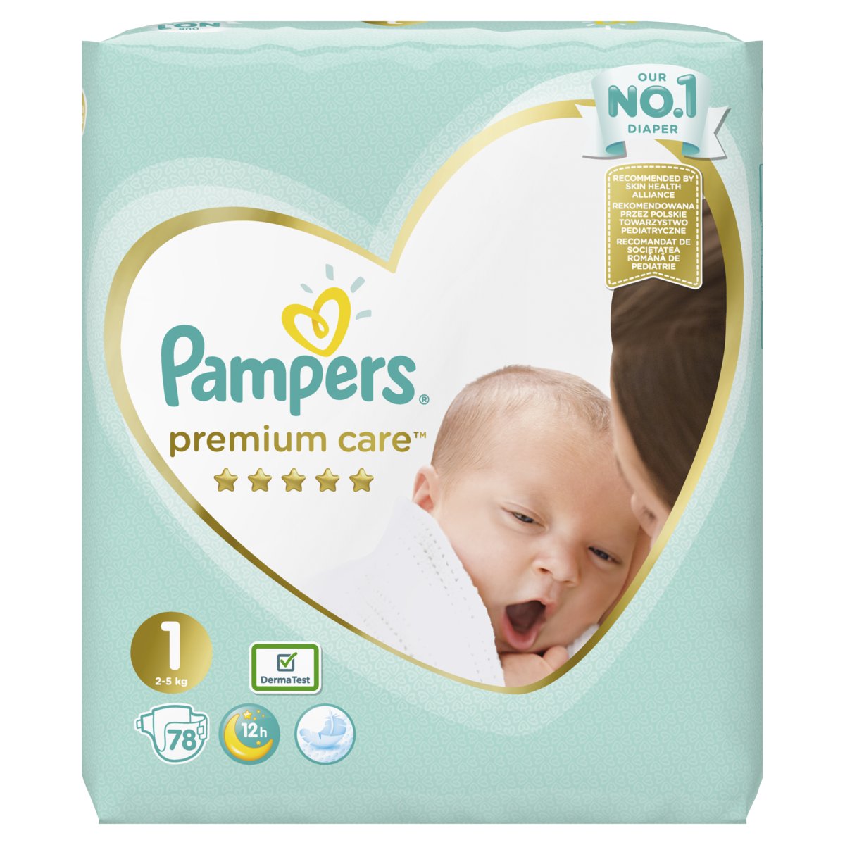 pampers new born apteka internetowa