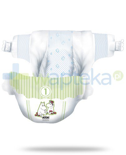 mega paka pampersy pampers 1 allegro