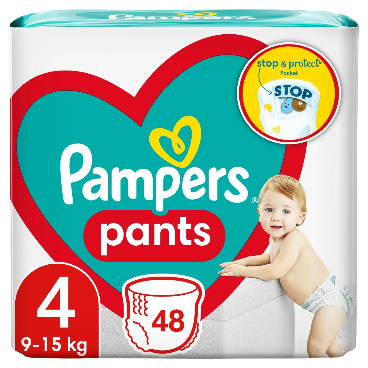 czy sie roznia pieluchy pampers