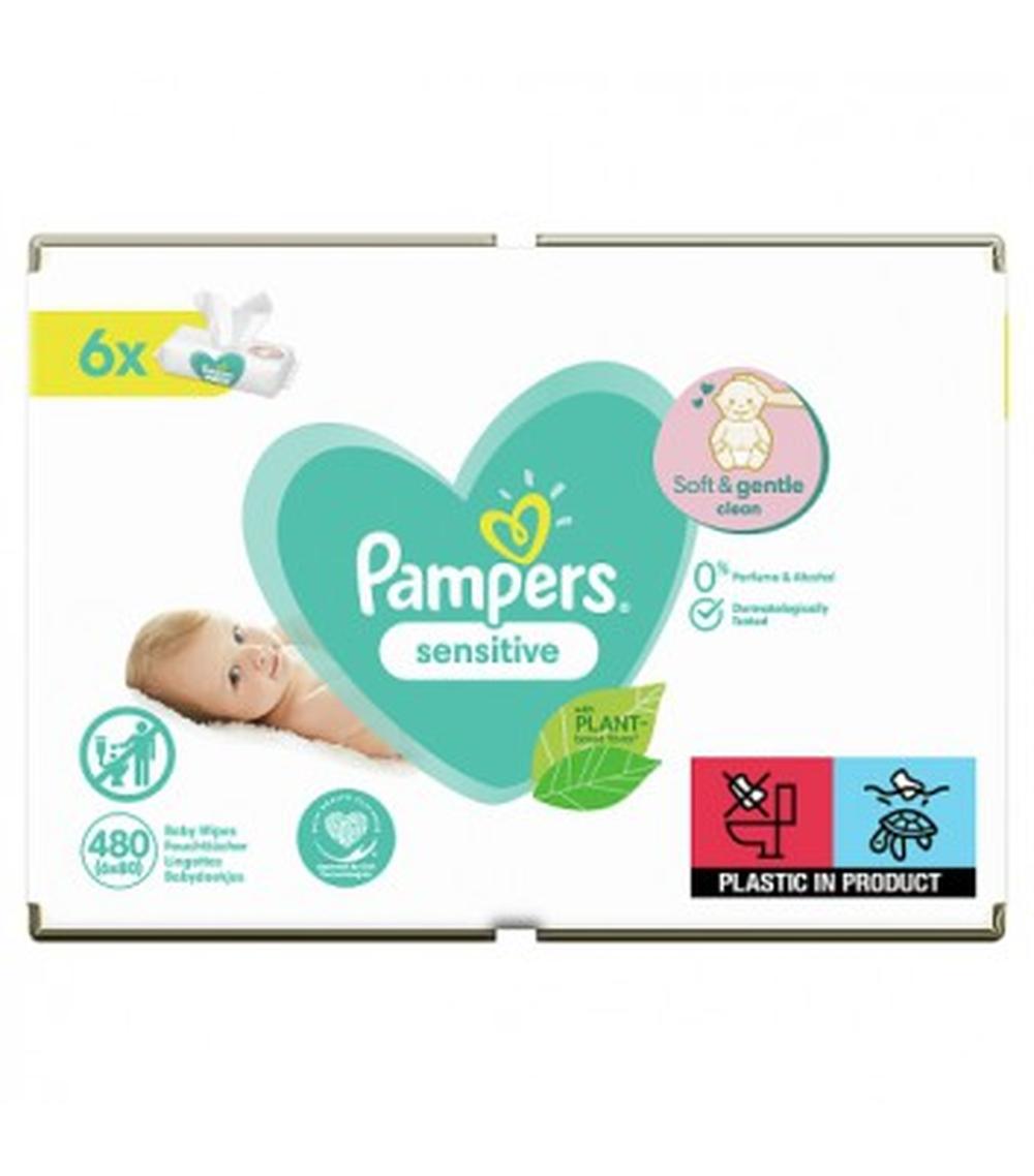 pampers toledo ii