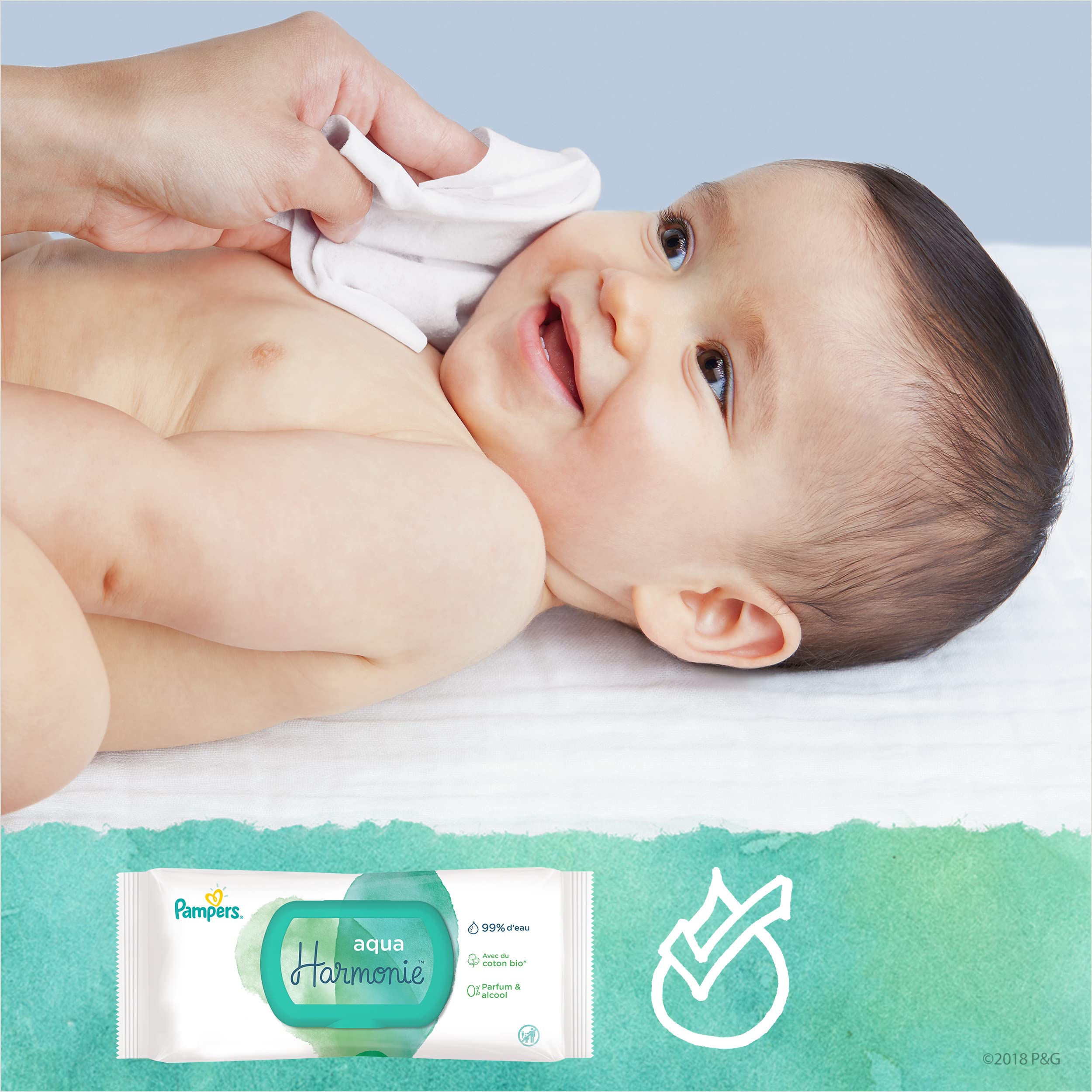 allegro pampers sesitive