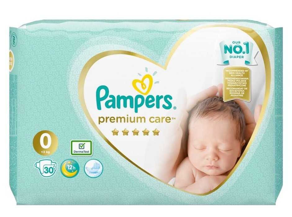 pampers pants zapas 6