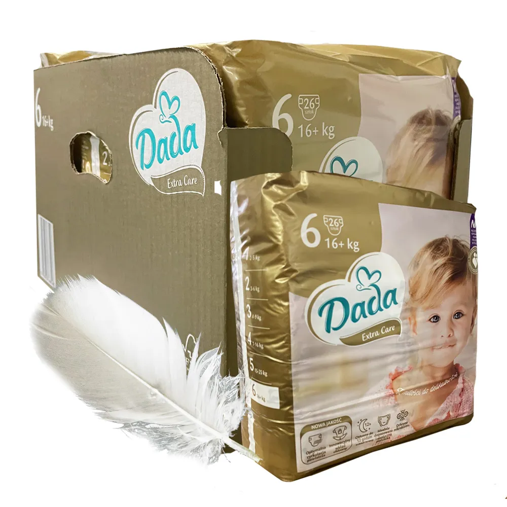 pampers new baby 43 szt