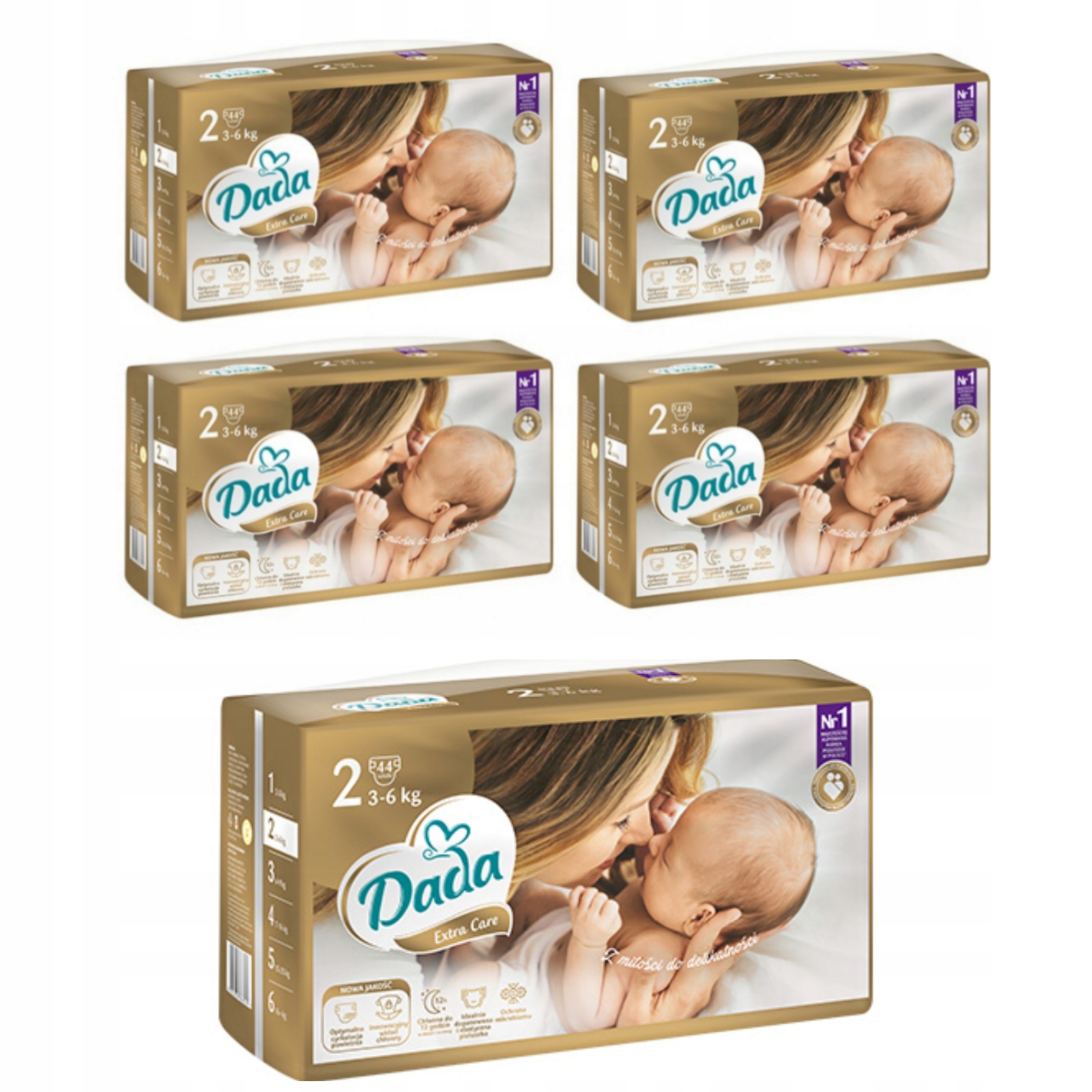 lupilu soft&dry pieluchy 4+ maxi 9-20 kg 46 szt