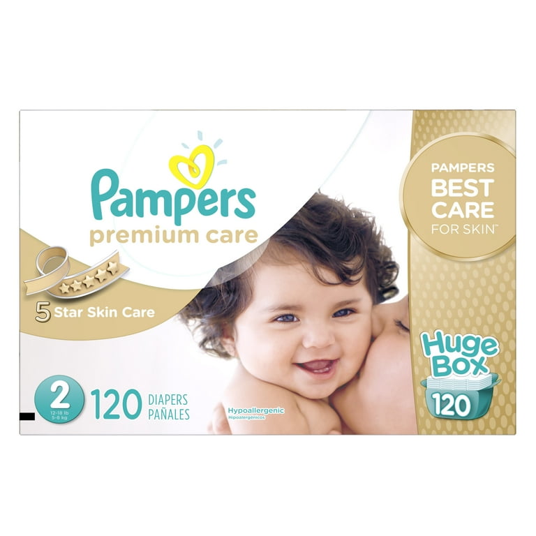 pampers premium care pieluchy rozmiar 4 maxi