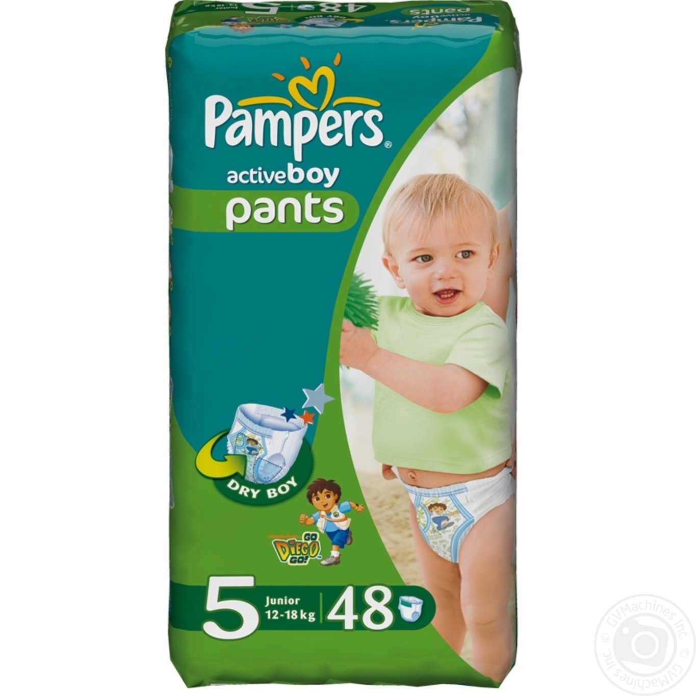 pampers care 0