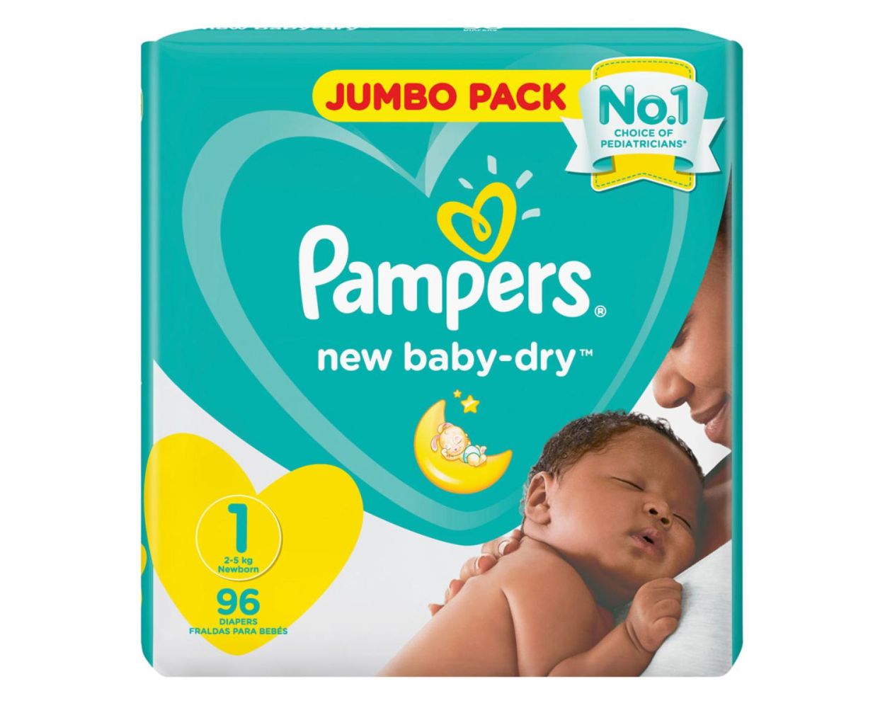 pieluchomajtki pampers premium care 3 jak używać