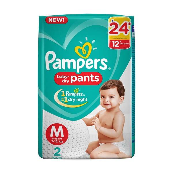 pampers wspolpraca