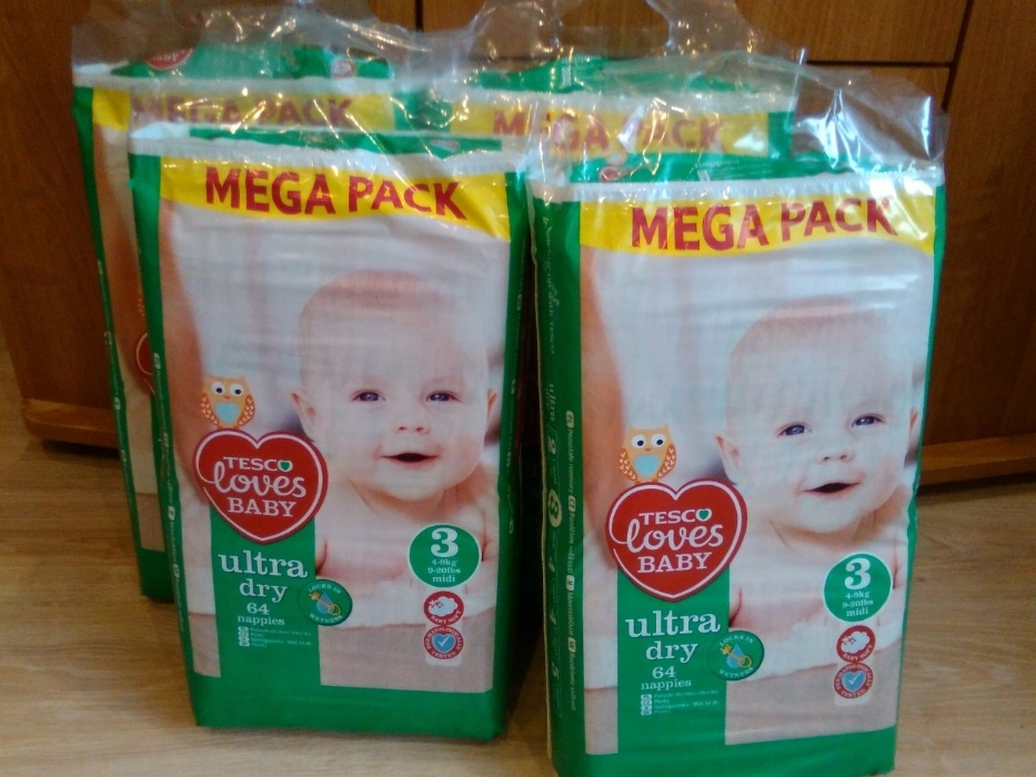 pampers premium care 1 78 sztuk