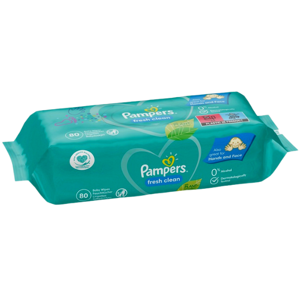 pampers sensitive sroka