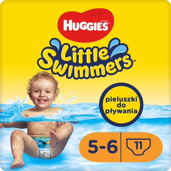 huggies 5 pieluchy cena