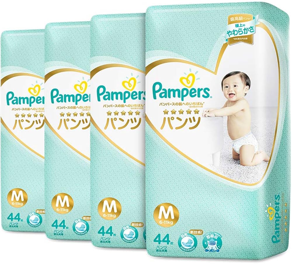 pampers q 4