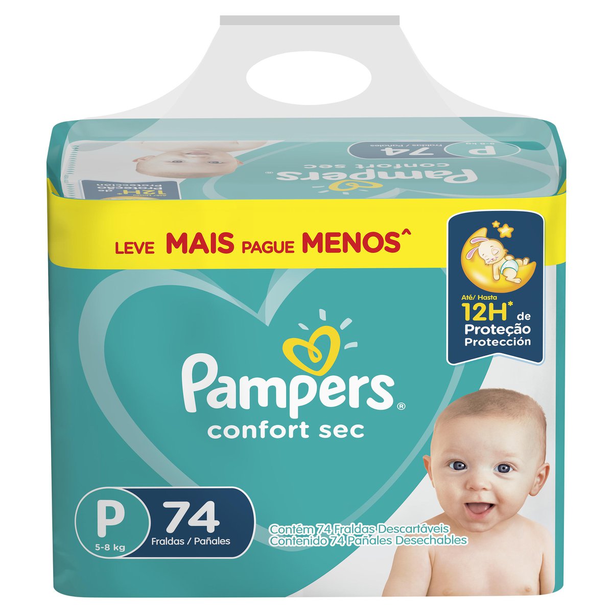 pampers pants premium care 4