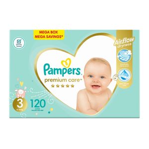 pampers in the hospital