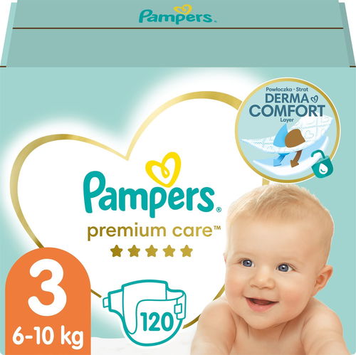 pampers premium care 2 megabox