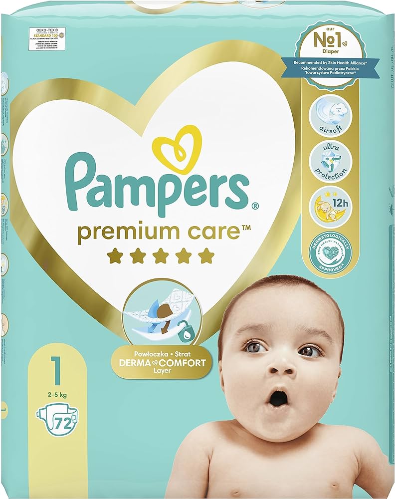 pampers pants girl 6