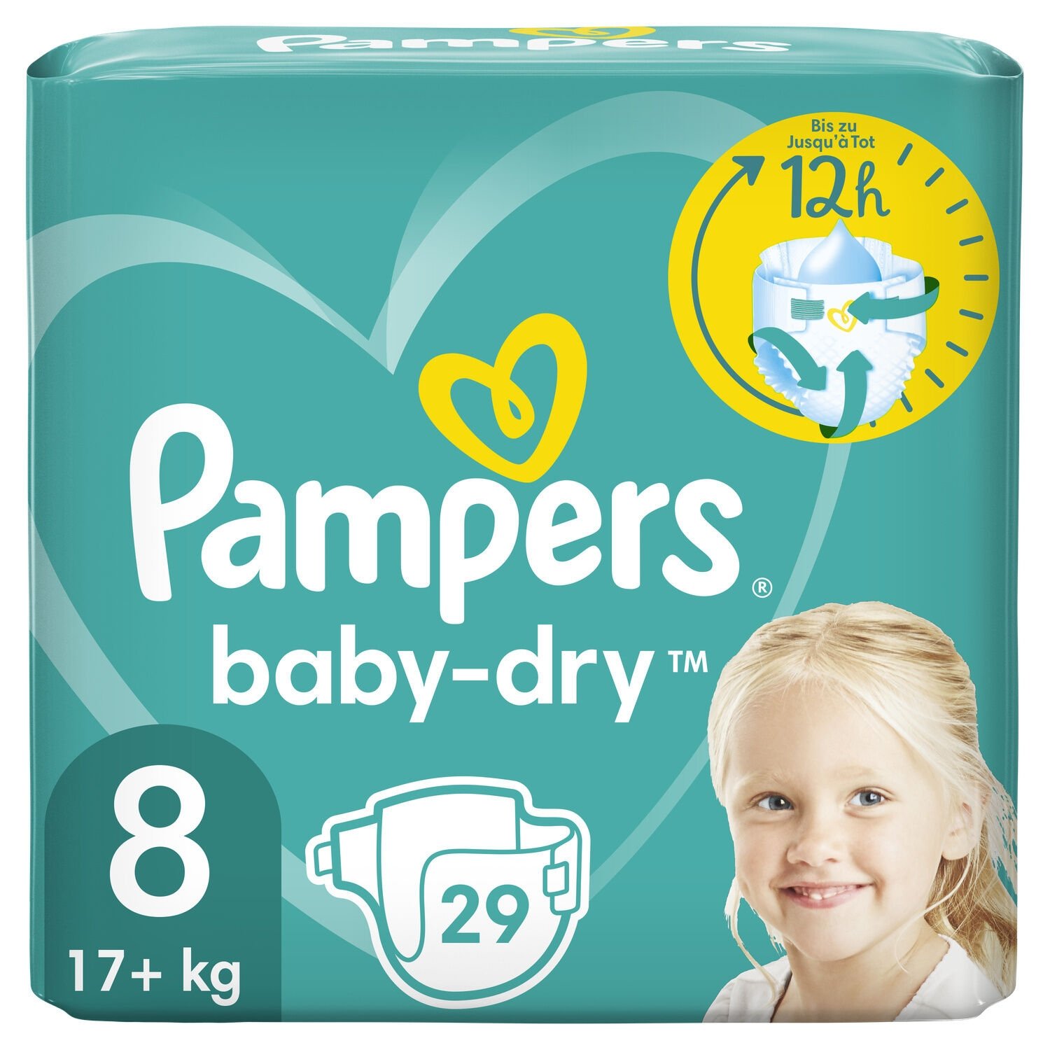 pampers 6 plus