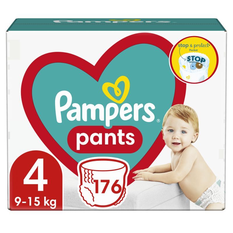 pieluchy hurtownia pampers